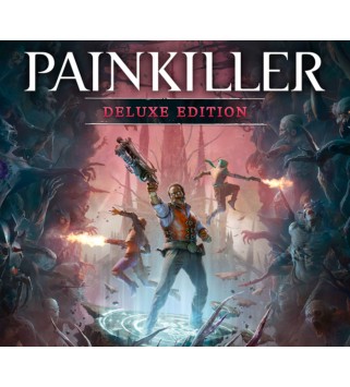 Painkiller: Deluxe Edition PS5 PlayStation 5 Key EUROPE